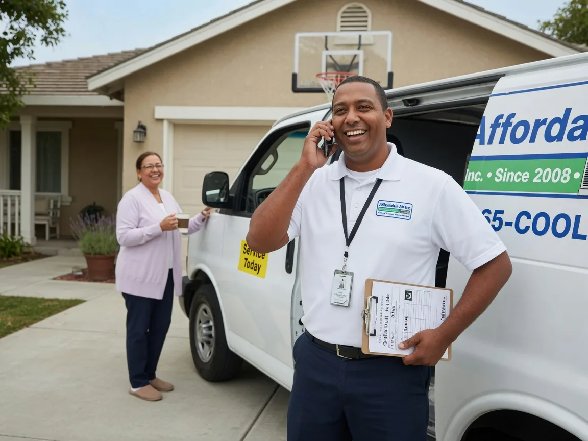 Central Ac Repair Ridgeville, IN FAQs